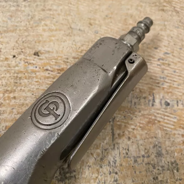CP Chicago Pneumatic 3/8 in. drive air ratchet wrench (B67) 7