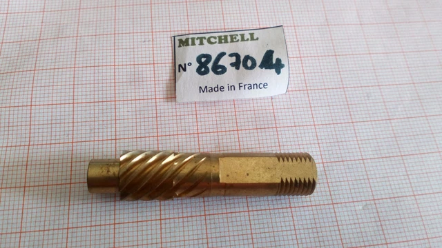 PIGNON MANIVELLE pour tracteurs MASSEY-FERGUSON - Tracto Pieces