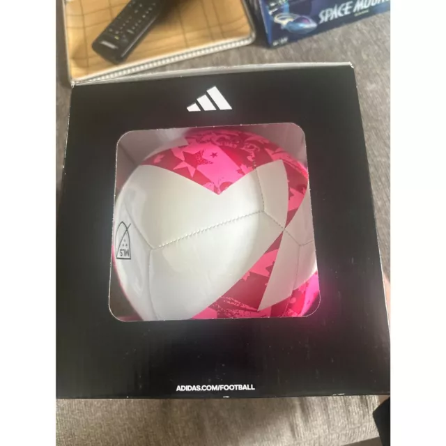 Adidas Soccer Ball Size 3