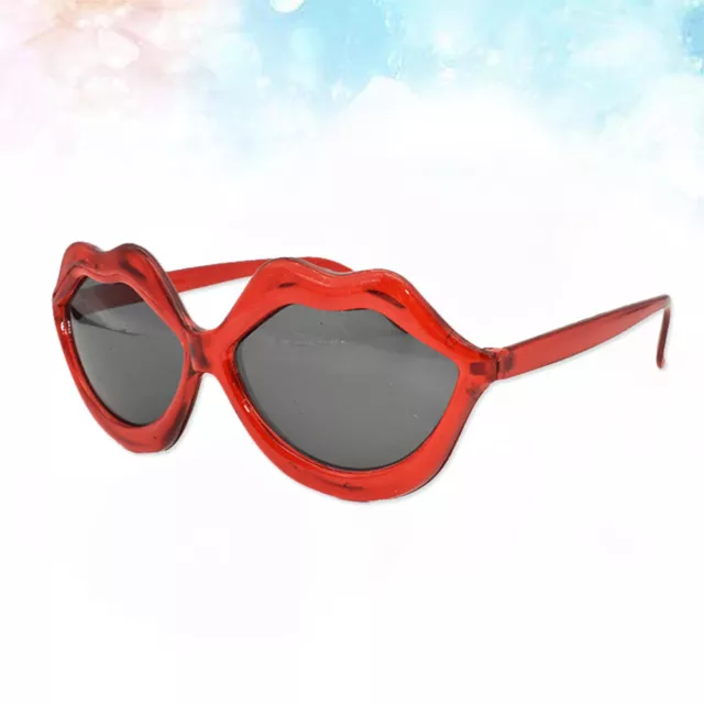 Gafas creativas personalidad gafas de sol regalo accesorios fiesta modelado
