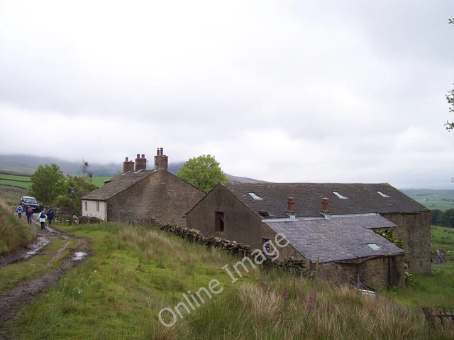 Photo 6x4 Wilken Heys Sabden  c2011