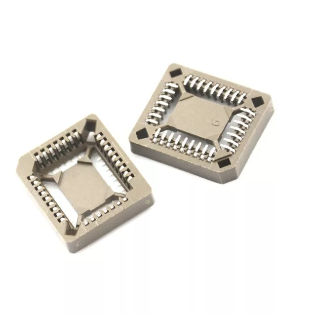 PLCC44 SMD Sockel Adapter 44pin PLCC IC-Sockel