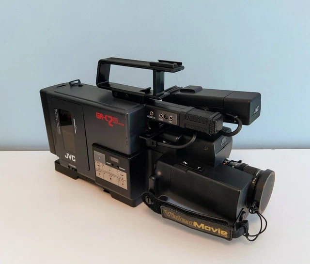 JVC GR-M73S - Caméscope - Video VHS-C (Réf#G-476) EUR 12,99 - FR JVC GR-M73S - Caméscope - Video VHS-C (Réf#G-476) EUR 12,99 - FR
