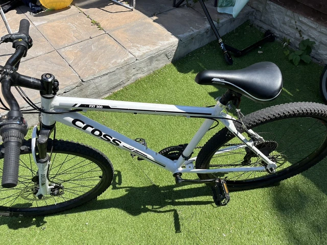 Cross fxt 300 mountain bike cheap