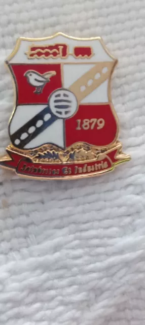 swindon town fc great rare  Pin Badge