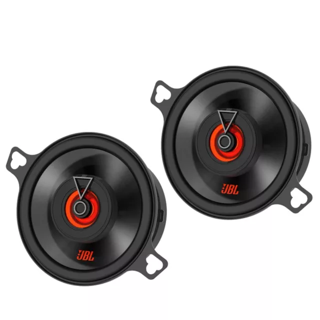 JBL Club2 322F | 2-Wege | 8,7cm Koax Lautsprecher 87mm 3 Zoll Paar 3 Ohm BOXEN