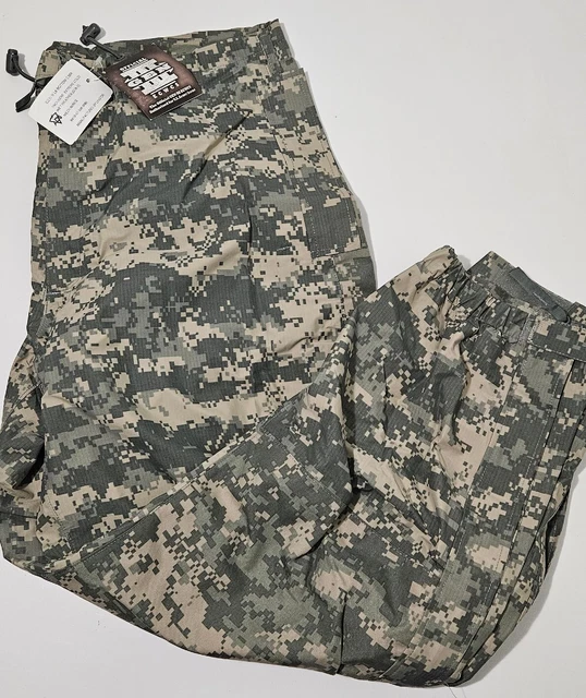 USGI ACU Level 6 GEN III Extreme Cold Wet Weather Trousers Medium Regular Army