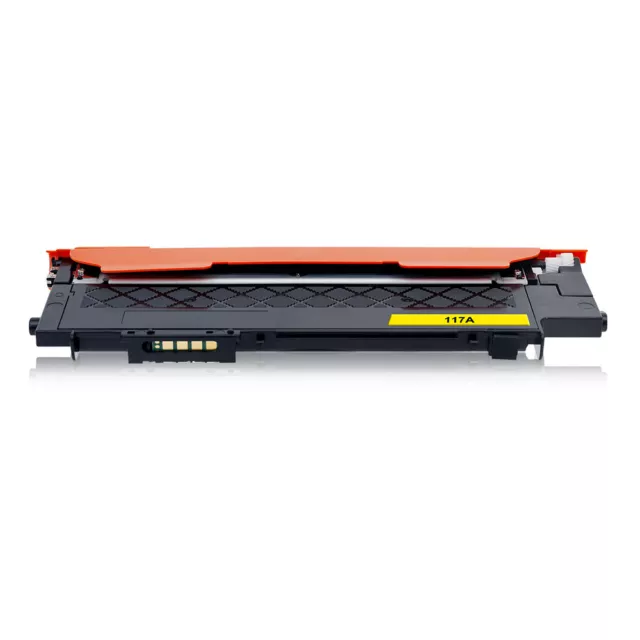 XXL 117A W2070A Toner Set for HP 117A Color Laser MFP 179fwg 178nwg 150nw 179fnw