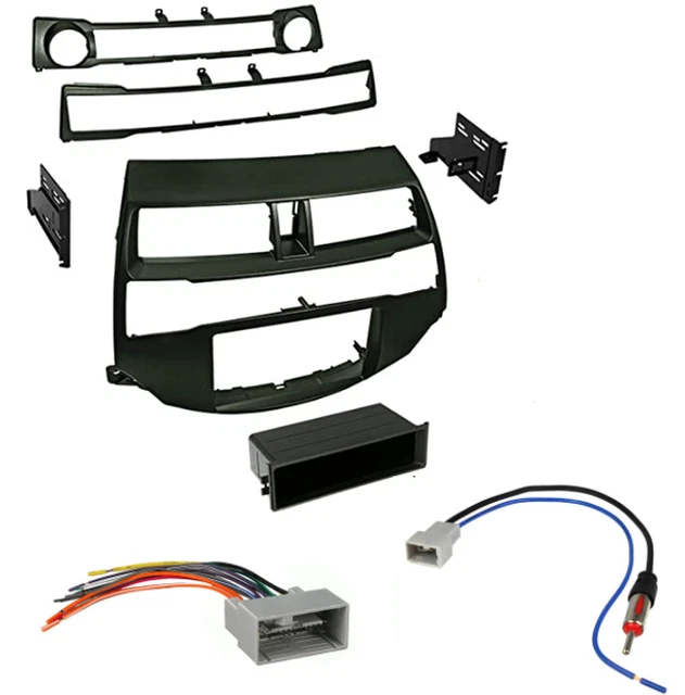 CAR RADIO STEREO Install Dash Kit Harness Antenna for 20082012 Honda