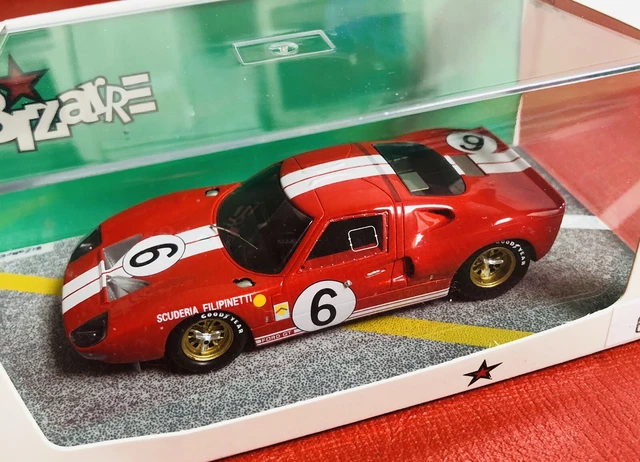 Ford GT40 MK II - Le Mans 1965 #1 - Bizarre BZ275