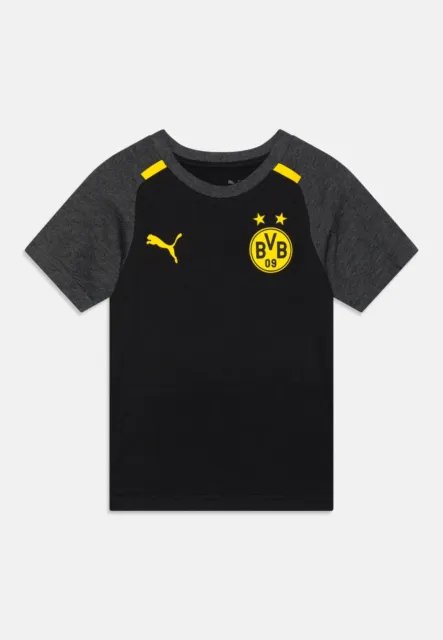 Puma BVB BORUSSIA DORTMUND CASUALS TEE