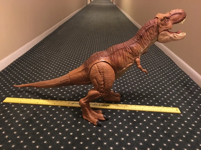 NEUF FIGURINE JURASSIC World: Dominion Super Colossal Giganotosaurus NEUF FIGURINE JURASSIC World: Dominion Super Colossal Giganotosaurus