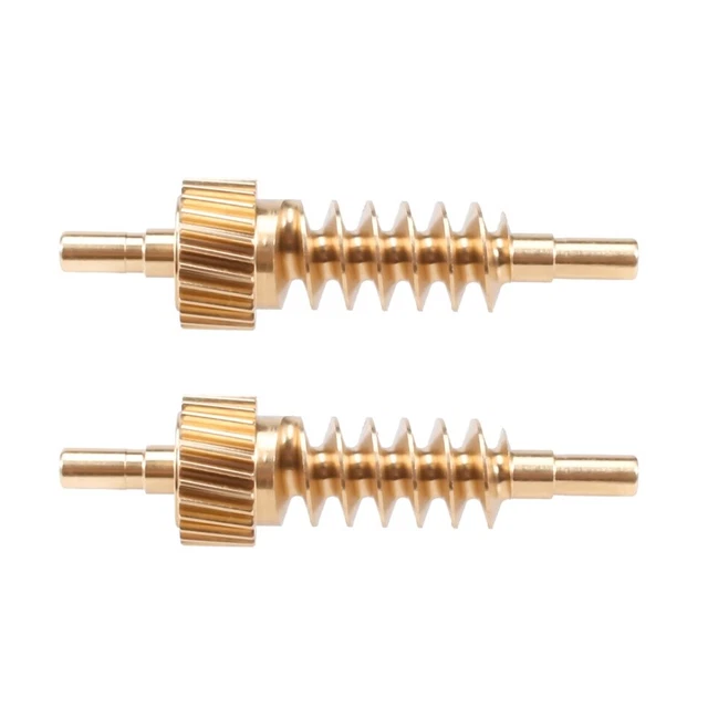 2 pz ingranaggi di riparazione attuatore supporto coscia auto per serie 5 7 X5 X6 E60 E61 F0 Y5Y1
