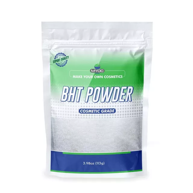 MYOC BHT Poudre - 113 GM { 118ml }