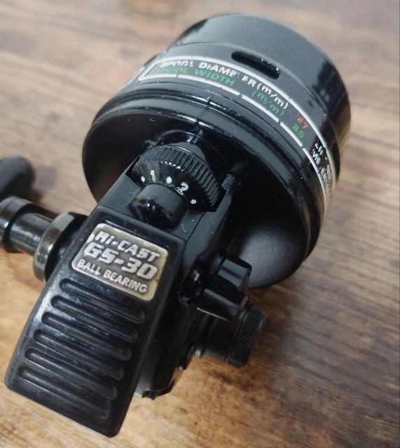 ダイワ Hi-CAST GS-30 スピンキャスト リール Yahoo!オークション - ダイワ ハイキャスト GS-30 スピン