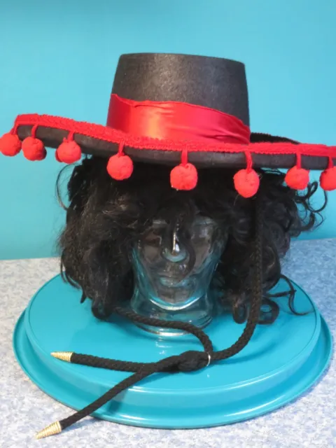 Spanischer Hut - Trachtenhut - Rollenspiele - Folklore