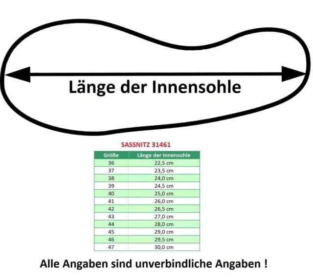 Sicherheitsschuhe S3 S1 S1P Arbeitsschuhe WICA Schuhe Göhren Zittau Sassnitz 3