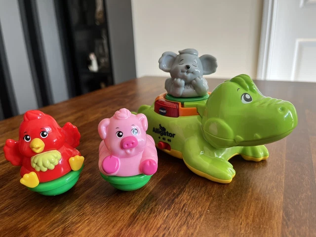 Vtech alligator discount