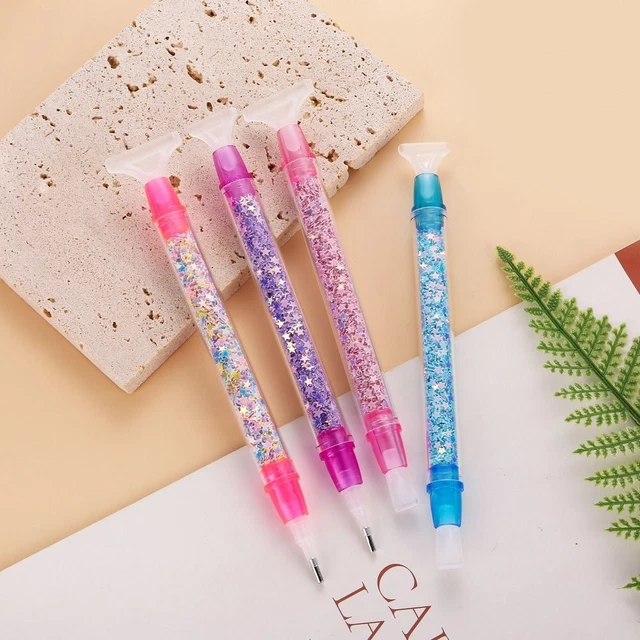 DIY-Handwerk Punkt-Bohr stift Nagel kunst 5D Diamant Malerei Werkzeug