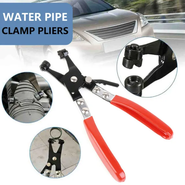 Hose Clamp Pliers Car Water Pipe Hose Clip Plier Tube Bundle Clamp Removal Tool╏