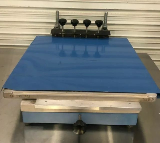 SMT Manual Stencil Printer