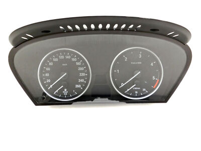 Strumento combinato tachimetro CID 6.5 pollici per BMW e61 520d LCI 07-10 2,0d 130kw 