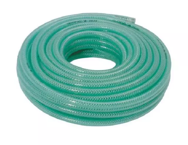 PVC Tuyau Flexible Vert Couleur Par Tricofuel 1 Pour 20 Mètres