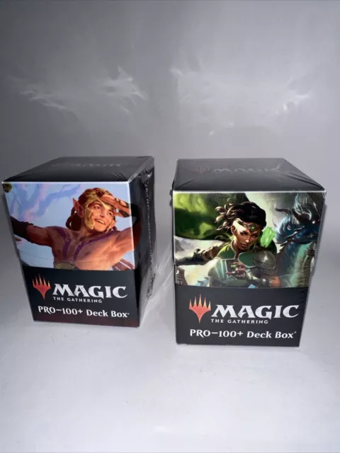 Ultra Pro 100+ Deck Box Magic The Gathering (Brand New/Sealed)