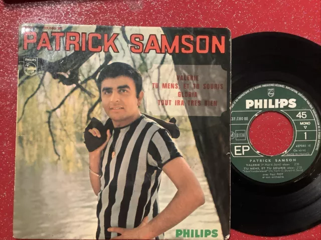 Ep 45T  Patrick. Samson 437080