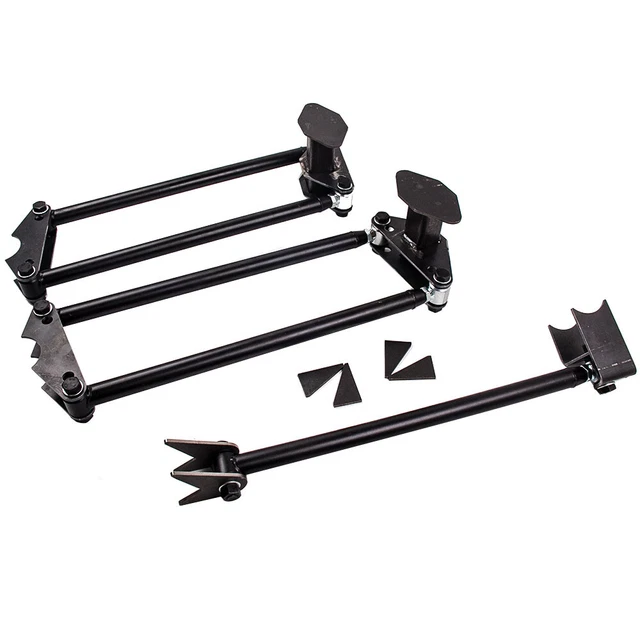Rear Weld On Parallel 4-Link Suspension Rat Truck for Classic Car Air Ride 24"