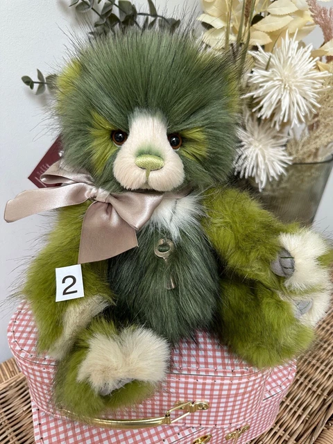 Charlie shop bear bamse