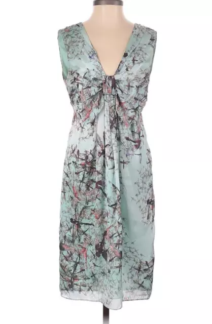 Hartty dragonfly jacquard dress hotsell