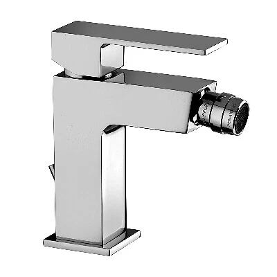 Miscelatore Monoc. Bidet Linea Elle - Cromo
