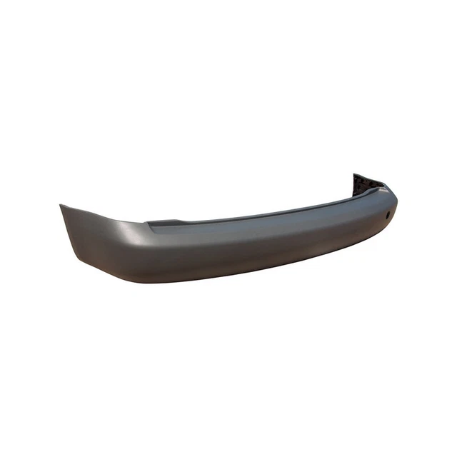 Pare-Choc Arriere Noir Volkswagen Caddy - Apres 04/2004 - Oem : 2K0807417E7G9...