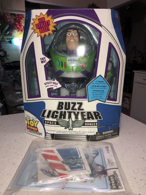 Cinturon buzz lightyear discount