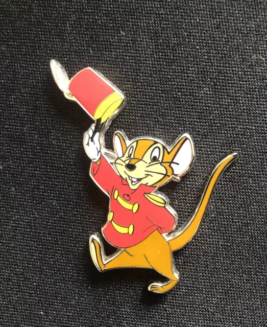 Disney Pin DLP Cast Member Refresh Lanyard Series Dumbo Timothy