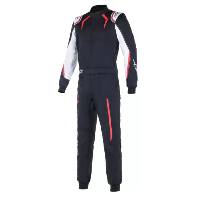 Alpinestars KMX-5 CIK FIA Level 2 Approved Kart / Karting Suit