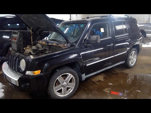 Transfer Case Manual Transmission Classic Style Fits 07-17 COMPASS 1247351