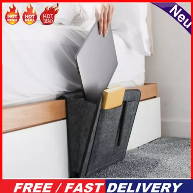 Bed Holder Pockets Anti-slip Hanging Bed Holder Pockets for Home Bedroom Product