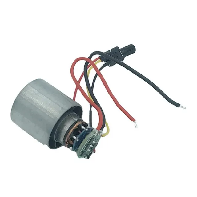 Low-Voltage Brushless Culvert Fan 3.5A 100,000 Rpm High-Speed Motor9015
