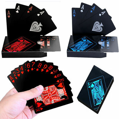 Red Deer Toys 2pk Playing Cards Professional Poker Classic Cards for Adults 