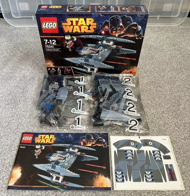 Lego sales set 75041