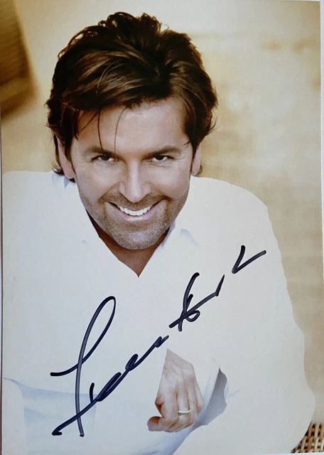 ELMAR WEPPER SIGNIERT Karte Original Unterschrift Signatur Autogramm