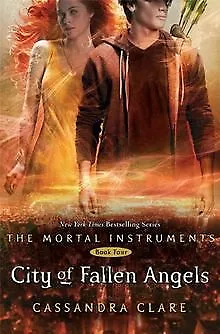 The Mortal Instruments 04. City of Fallen Angels (M... | Buch | Zustand sehr gut