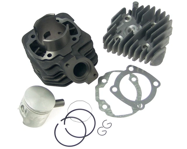 KIT CYLINDRE 70CC 2EXTREME Sport pour PEUGEOT Squab 50cc, SV, TKR, Trekker EUR 44,10 PicClick FR