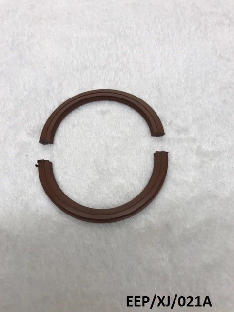 Fel-Pro Rear Engine Crankshaft Seal Kit Compatible With Jeep Cherokee 4 0l L6 2000 2001