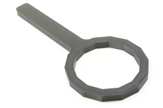 74mm Oil Filter Wrench Tool for VW Volkswagen, Audi, Porsche, Mazda, MK4 TDI 3