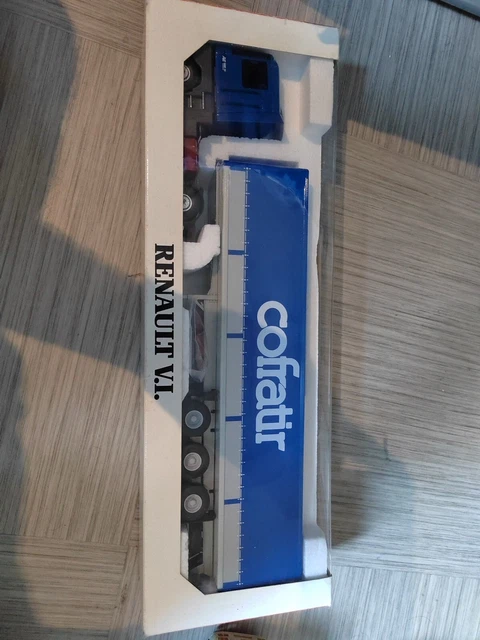 Renault AE MAGNUM COFRATIR Eligor LBS 1/43 NEUF
