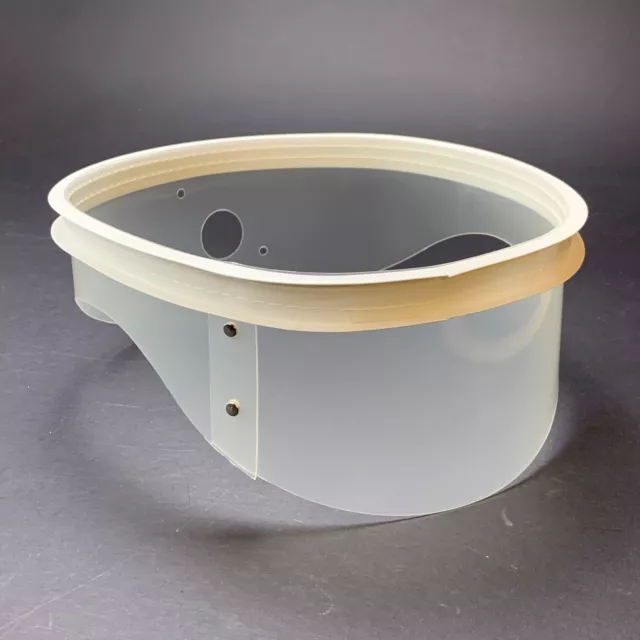 3M Ft-15 Hood Frame Collar White