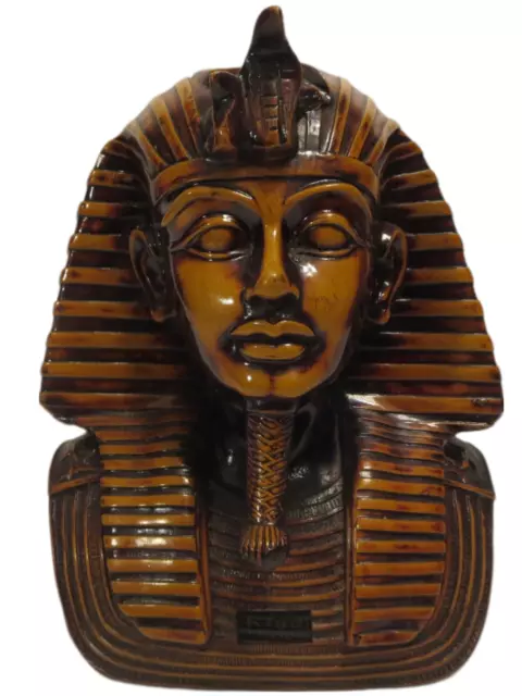 EGYPTIAN KING TUT Bust 7.5